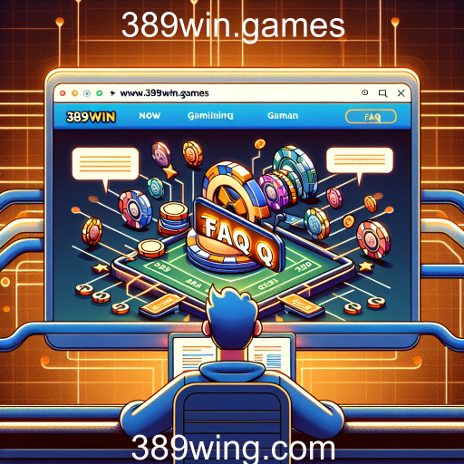 A Importância da Seção de FAQ em Jogos Online