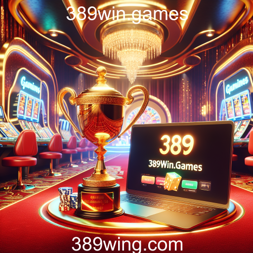 Vencedores Os Vencedores em 389win.games: Celebrando os Campeões das Palavras-chave