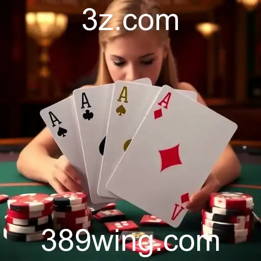 A Arte do Bacará: Estratégias e Dicas do Jogo em 389win.games