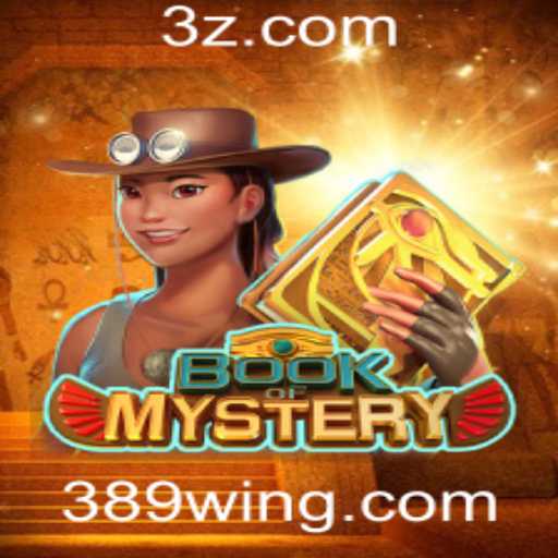 Explorando o Intrigante Jogo BookofMystery de 389win.games