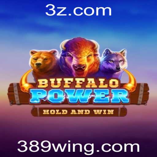 Explorando BuffaloPower: Descubra a Aventura no 389win.games