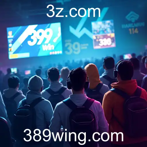 Comunidade Jogadores em 389win.games