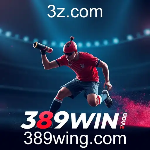 A Revolução dos Esportes Online com 389win.games
