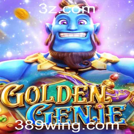 Descubra o Fascinante Mundo de GOLDENGENIE na Plataforma 389win.games