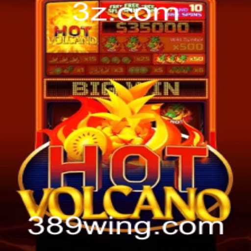 Explorando o Excitante Mundo do Jogo HotVolcano em 389win.games