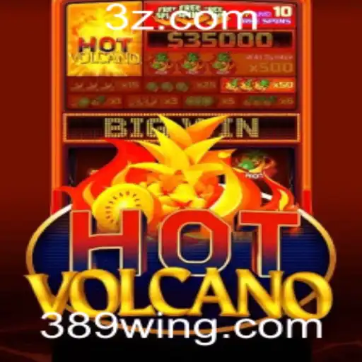 Explorando o Excitante Mundo do Jogo HotVolcano em 389win.games