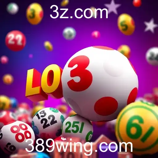 Descubra o Universo dos Jogos de Loteria no 389win.games