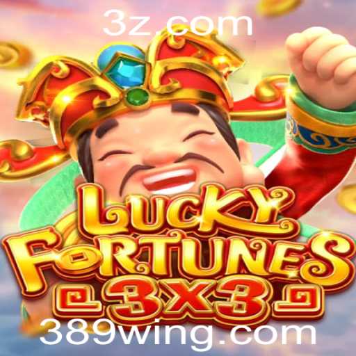 Descubra o Fascinante Mundo de LUCKYFORTUNES3x3 no 389win.games